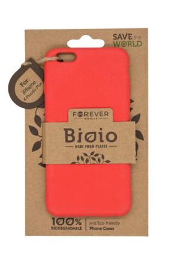 Zadní kryt Forever Bioio pro iPhone 6 Plus červený