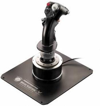 Joystick k leteckému simulátoru Thrustmaster HOTAS Warthog™ USB PC černá