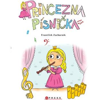 Princezna Písnička (978-80-264-2828-2)