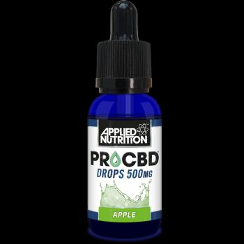 PRO CBD™ Drops 30 ml jablko - Applied Nutrition