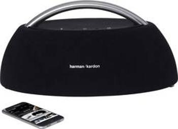 Bluetooth® reproduktor Harman Kardon Go + Play hlasitý odposlech, černá