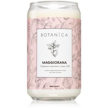 FraLab Botanica Maggiorana vonná svíčka 390 g