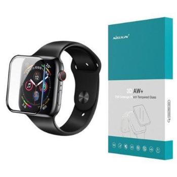 Nillkin Tvrzené Sklo 3D AW+ pro Apple Watch 44mm Series 4/5/6 6902048173422