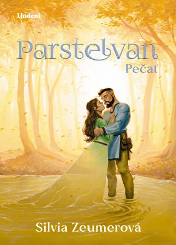 Parstelvan - Pečať - Silvia Zeumerová - e-kniha