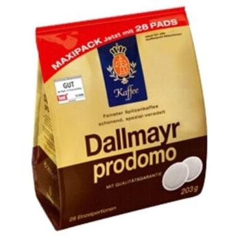 Dallmayr Prodomo Senseo pody 28 ks