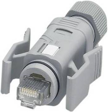 Propojovací konektor RJ45 Phoenix Contact VS-08-RJ45-5-Q/IP67 (1656990), zástrčka rovná