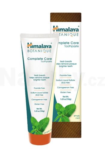 Himalaya Botanique Complete Care Mint zubní pasta 150 g