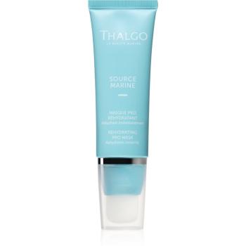 Thalgo Source Marine Rehydrating Pro Mask hydratační pleťová maska v aplikačním peru 50 ml