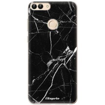 iSaprio Black Marble pro Huawei P Smart (bmarble18-TPU3_Psmart)