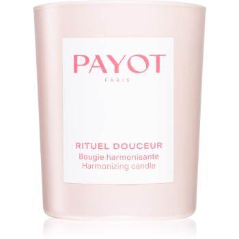 Payot Rituel Douceur Harmonizing Candle vonná svíčka s vůní jasmínu 180 g