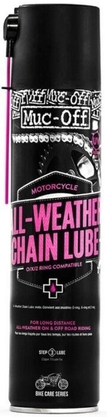 Muc-Off All Weather Chain Lube 400 ml Mazivo