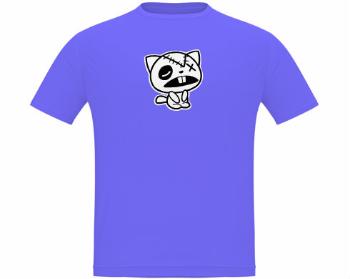 Pánské tričko Classic Heavy Sad kitty