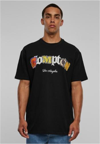 Mr. Tee Compton L.A. Oversize Tee black - L