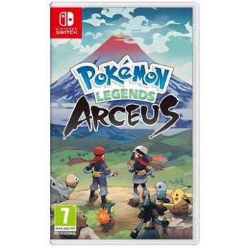 Pokémon Legends: Arceus - Nintendo Switch (045496428273)