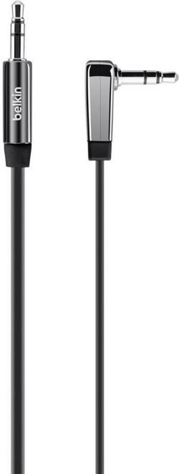 Jack audio kabel Belkin AV10128bt03, 1.00 m, černá