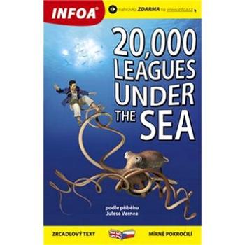 20, 000 Leagues under the Sea/20 000 mil pod mořem (978-80-7240-803-0)