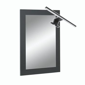 A-Interiéry Zrcadlo s LED osvětlením Sambre A 50 Z sambre a 50z