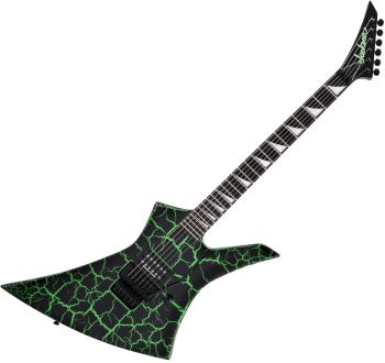 Jackson Pro Series Signature Brandon Ellis Kelly EB Green Crackle Elektrická kytara