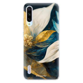 Odolné silikonové pouzdro iSaprio - Gold Petals - Xiaomi Mi A3