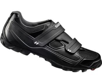 boty Shimano M065 černé Velikost: 38