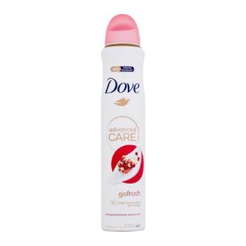 Dove Advanced Care Go Fresh Pomegranate & Lemon Verbena 72h 200 ml antiperspirant pro ženy deospray