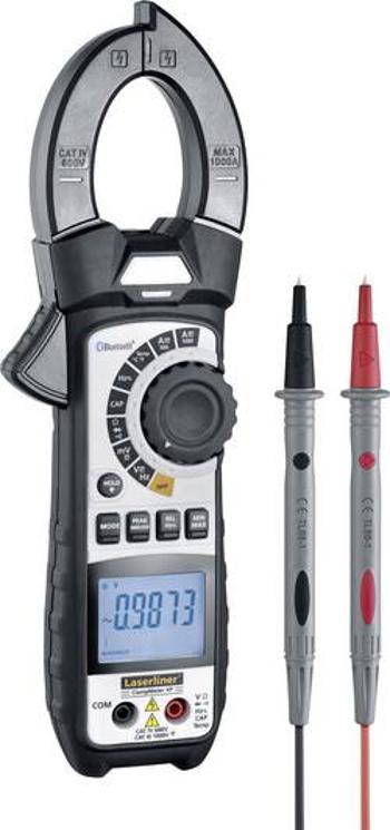 Digitální proudové kleště Laserliner ClampMeter XP (BT)