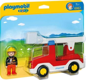 Playmobil 6967 Hasičské auto