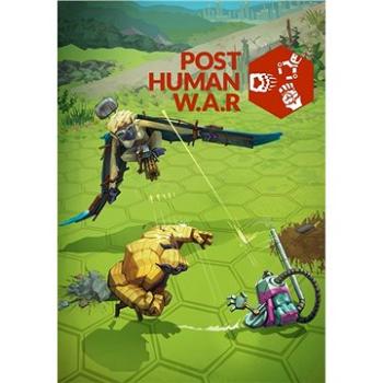 Post Human W.A.R (PC/MAC) DIGITAL (401025)