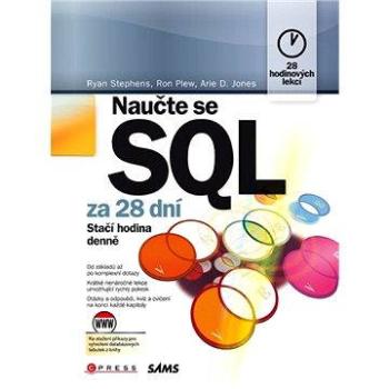 Naučte se SQL za 28 dní (978-80-251-4220-2)