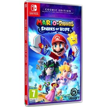 Mario + Rabbids Sparks of Hope: Cosmic Edition - Nintendo Switch (3307216243809)