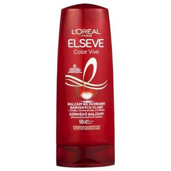 L'Oréal Paris Elseve Color-Vive Protecting Balm 400 ml balzám na vlasy pro ženy na barvené vlasy