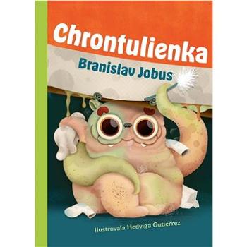 Chrontulienka (978-80-556-5647-2)