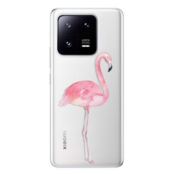 Odolné silikonové pouzdro iSaprio - Flamingo 01 - Xiaomi 13 Pro