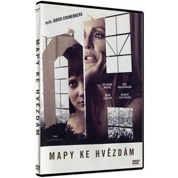 Mapy ke hvězdám - DVD (D007249)