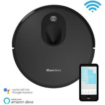 Mamibot ExVac 680s Black