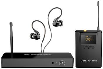 Takstar WPM-300 In-Ear UHF Wireless Monitor System Bezdrátový In Ear monitoring