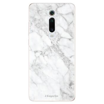 Odolné silikonové pouzdro iSaprio - SilverMarble 14 - Xiaomi Mi 9T Pro