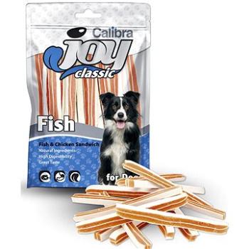 Calibra Joy Dog Classic Fish & Chicken Sandwich 80 g  (8594062084990)