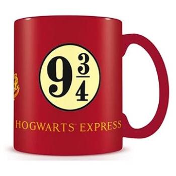 Harry Potter - Platform 9 3/4 - keramický hrnek (5050574254748)