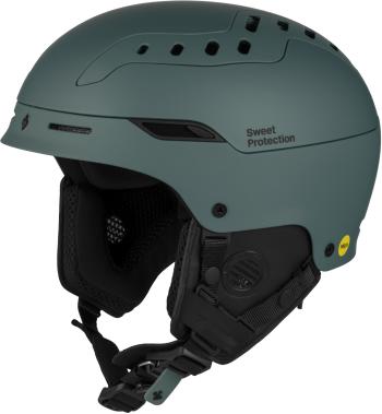 Sweet Protection Switcher MIPS Helmet - Matte Sea Metallic 53-56