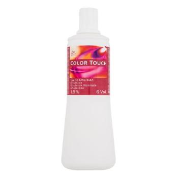 Wella Professionals Color Touch 1,9% 6 Vol. 1000 ml barva na vlasy pro ženy na barvené vlasy; na všechny typy vlasů