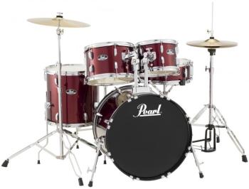 Pearl Roadshow Rock set Red wine