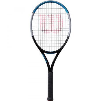 Wilson ULTRA 108 V3.0 Výkonnostní tenisová raketa, černá, velikost 3