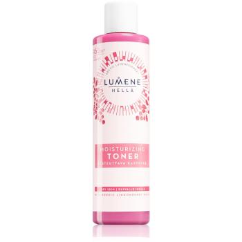 Lumene Cleansing [Hellä] hydratační tonikum pro suchou pleť 200 ml