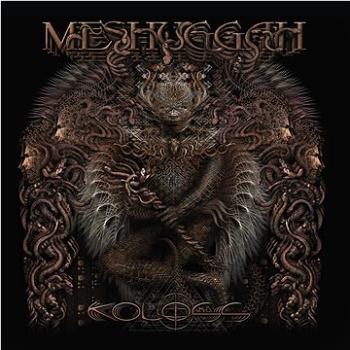 Meshuggah: Koloss (Coloured) ) (2x LP) - LP (5054197278433)