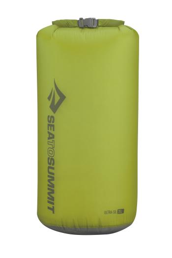 vak SEA TO SUMMIT Ultra-Sil™ Dry Sack velikost: 20 litrů, barva: zelená