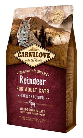 Carnilove Cat Adult Reindeer Grain Free 2 kg