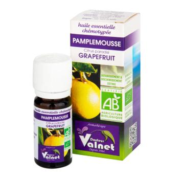 Éterický olej grapefruit 10 ml BIO DOCTEUR VALNET