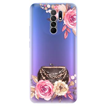 Odolné silikonové pouzdro iSaprio - Handbag 01 - Xiaomi Redmi 9