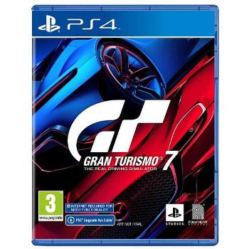 PS4 Gran Turismo 7